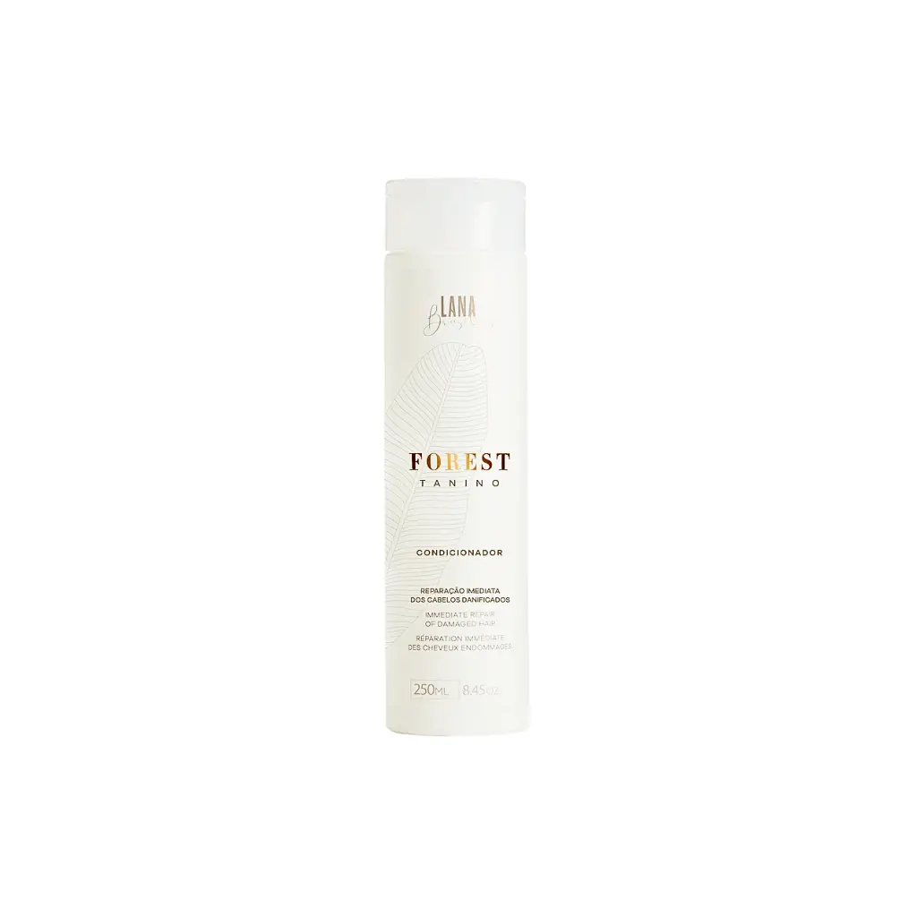 Conditioner Forest Tanino 250 ml – Lana Brasiles