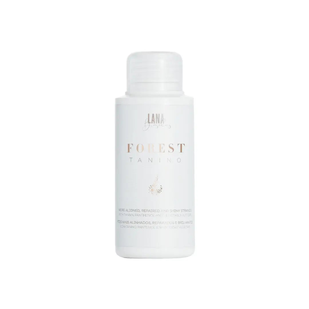 Flacon du Lissage Brésilien Forest Tanino de Lana Brasiles – soin lissant professionnel