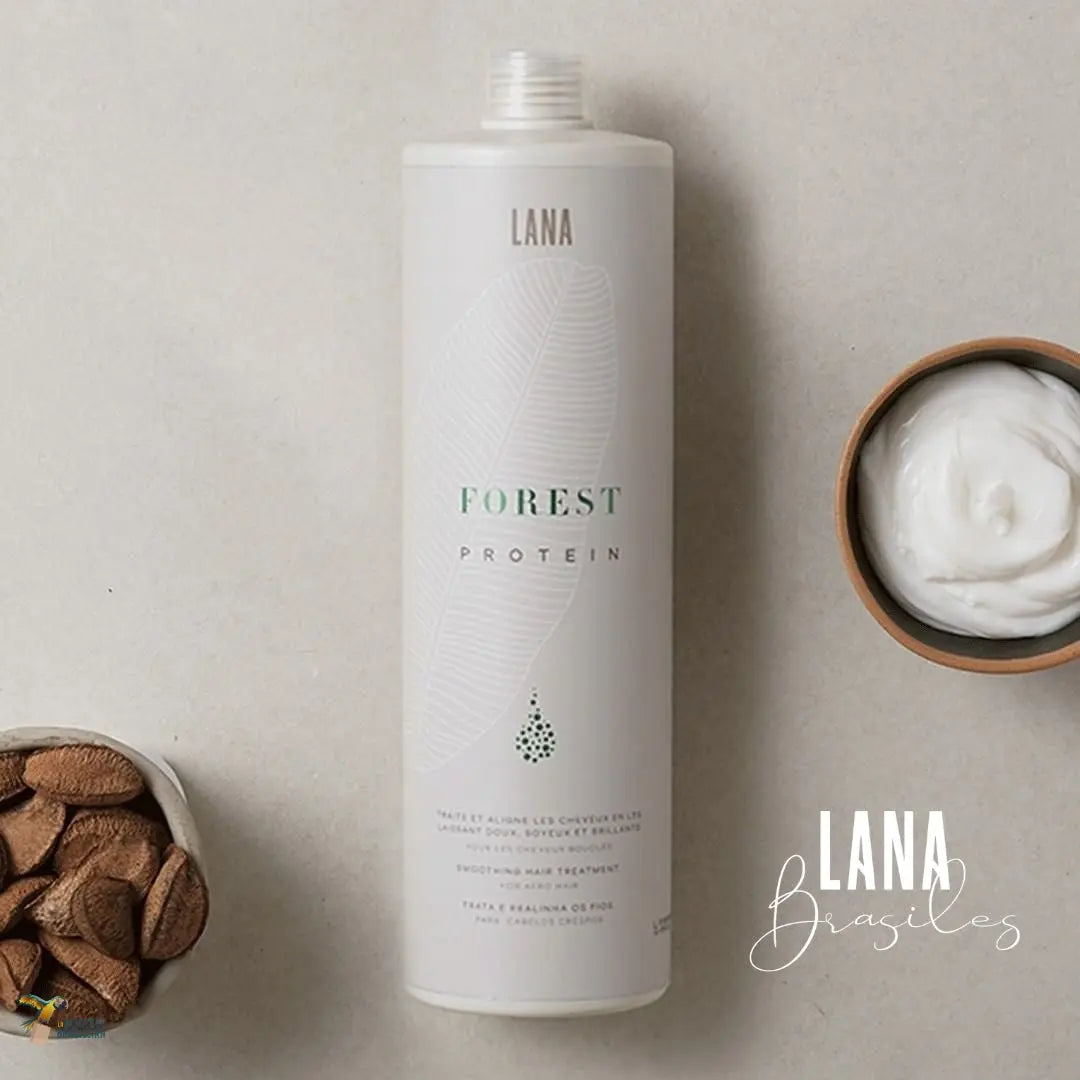 Lissage Brésilien Forest Protein 1 L – Lana Brasiles