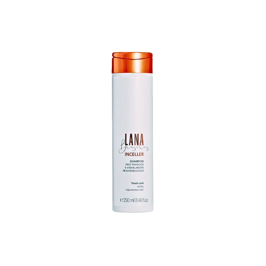 Shampooing Inceller 250 ml – Lana Brasiles