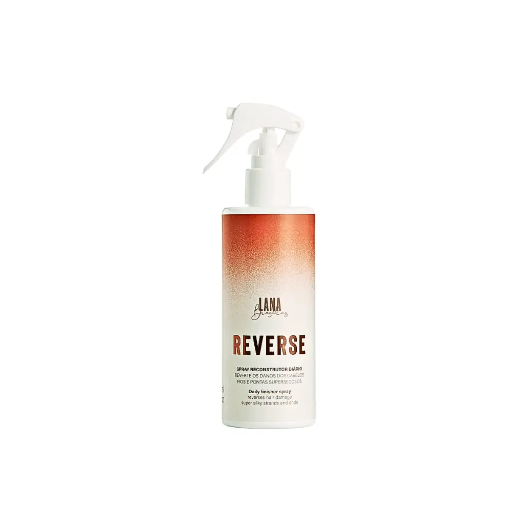 Spray thermo-protecteur 260 ml – Lana Brasiles