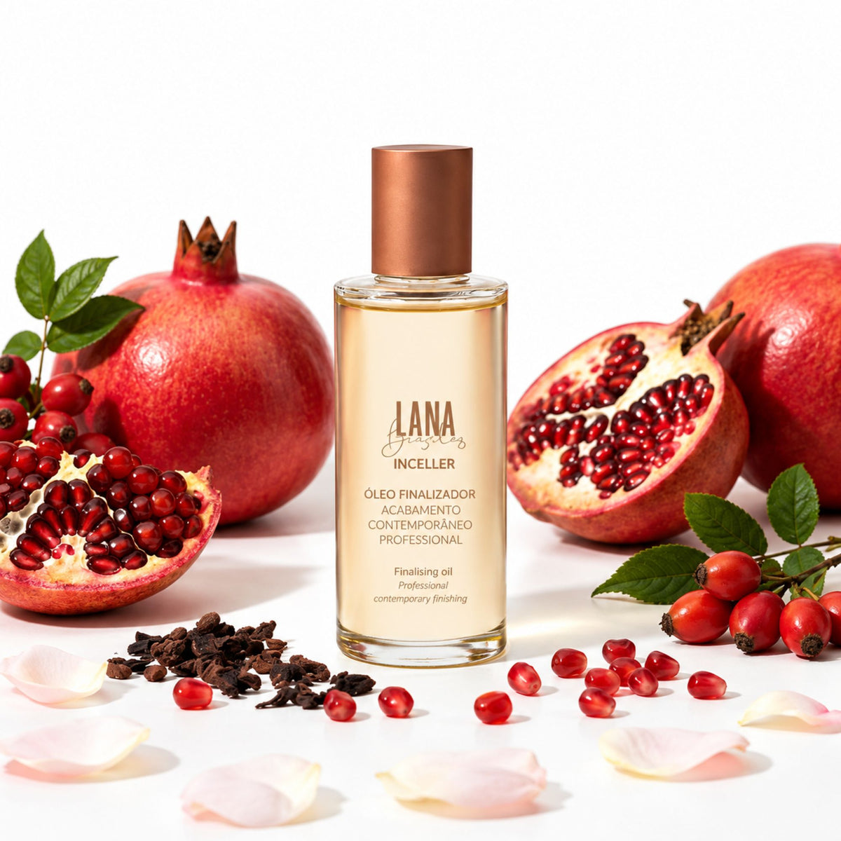 Lana Brasiles Inceller Finishing Oil