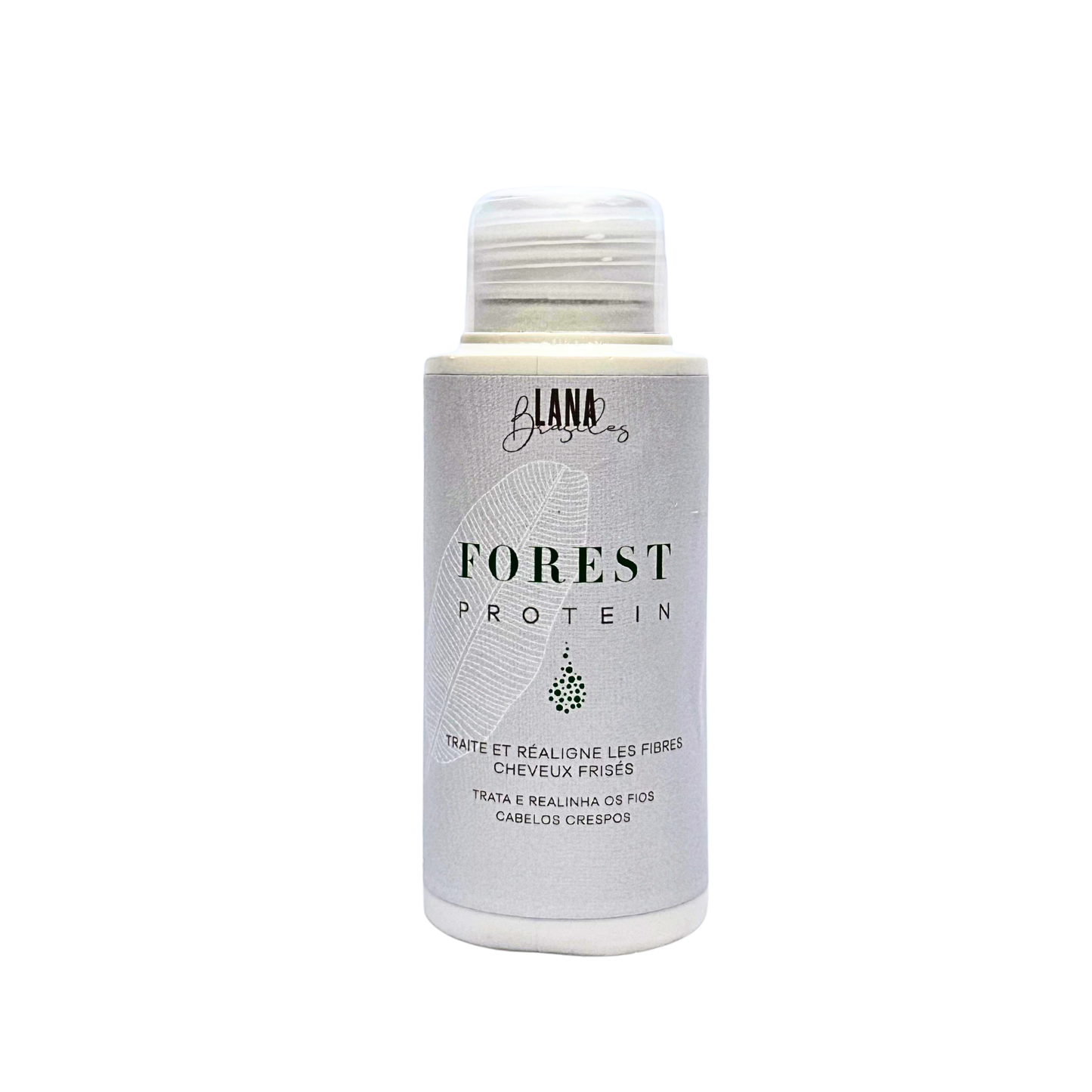 Lissage Forest Protein 100 ml Lana Brasiles