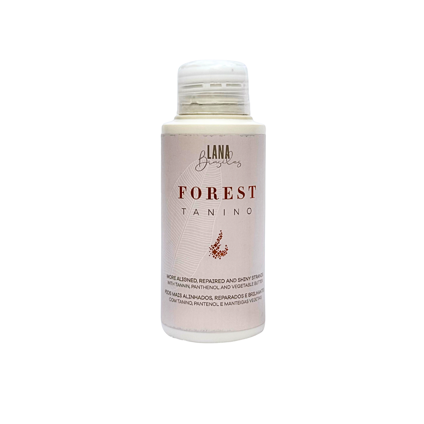 Lissage Forest Tanino 100 ml Lana Brasiles