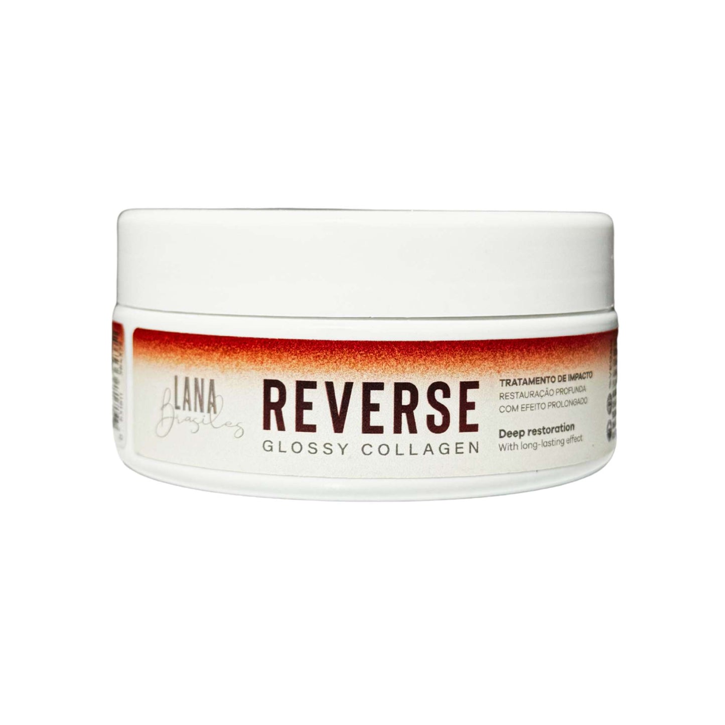 Masque Glossy Reverse 200 g Lana Brasiles