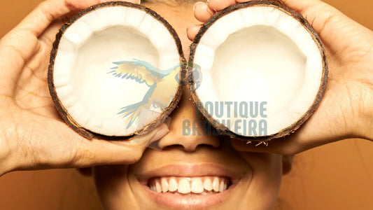 ¿Cómo realizar un alisado brasileño en casa con la gama Tropical Coconut? - La Boutique Brasileira