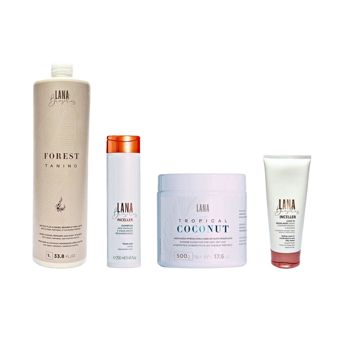 Produits Lana Brasiles