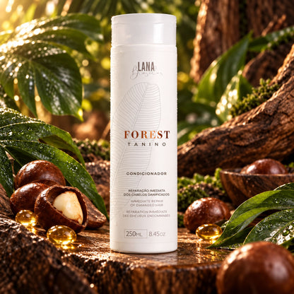 Conditioner Forest Tanino 250 ml – Lana Brasiles