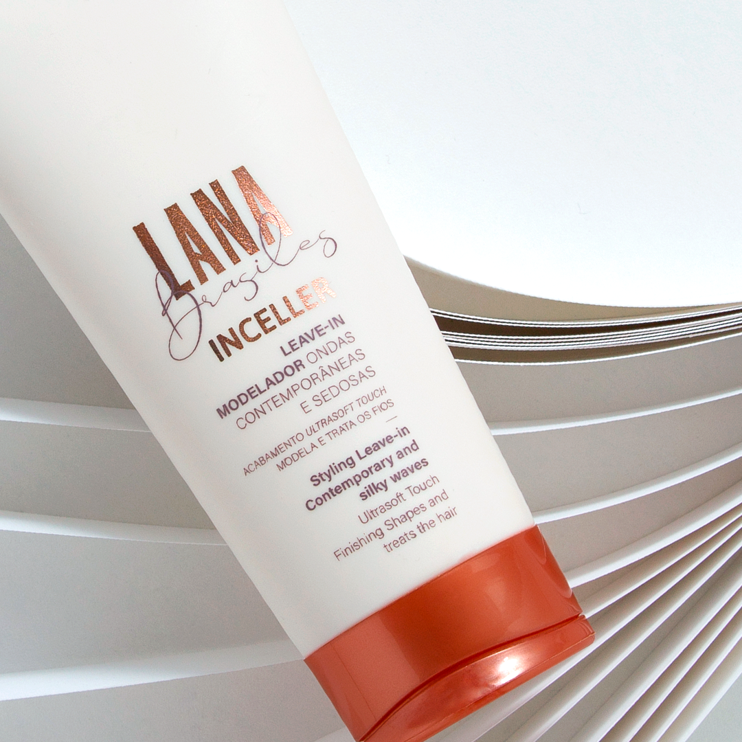 Leave-in Inceller 200 ml – Lana Brasiles
