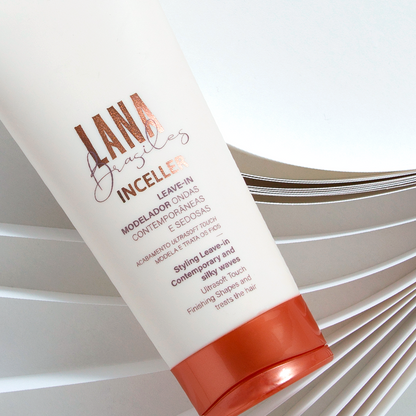 Leave-in Inceller 200 ml – Lana Brasiles