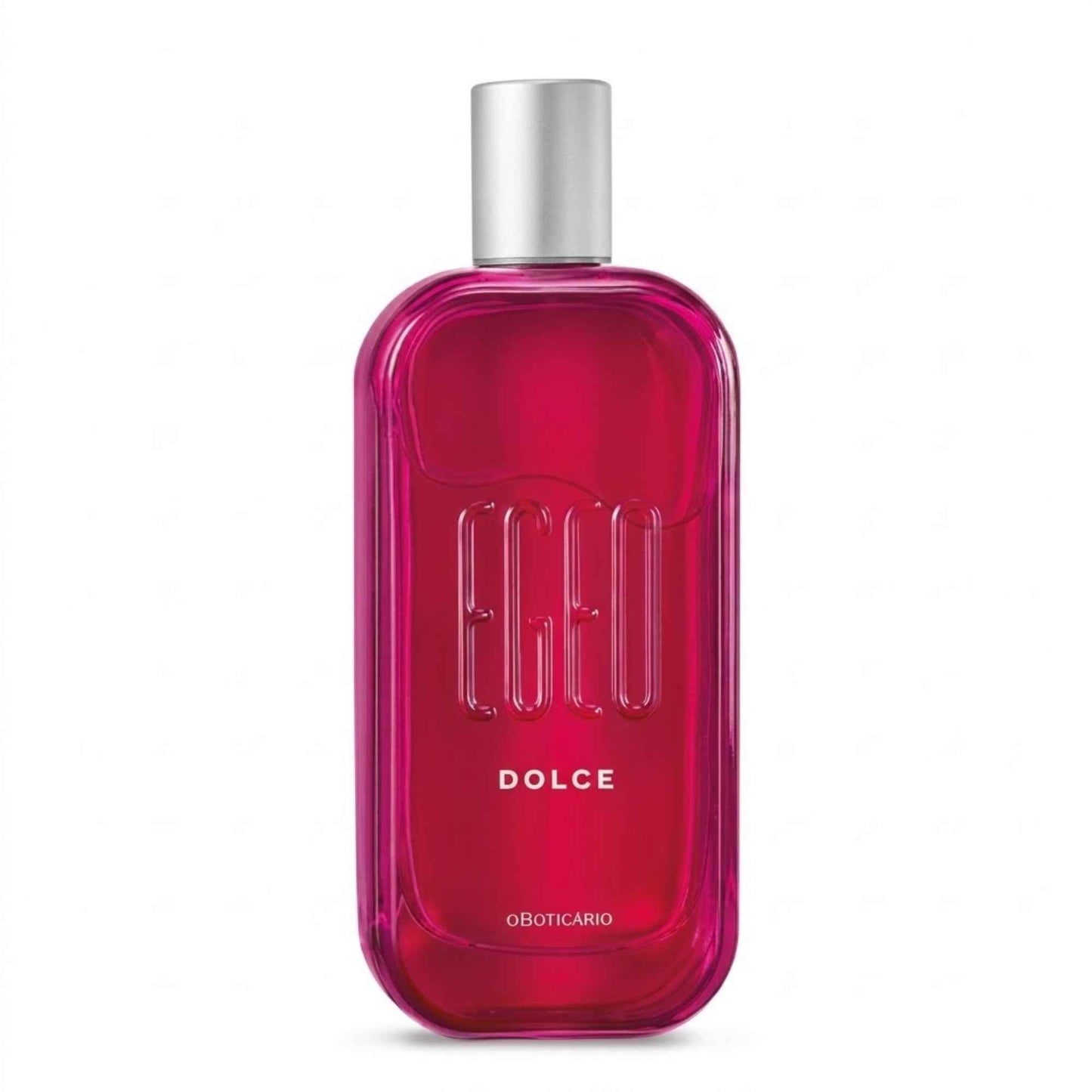 Eau de Toilette Egeo Dolce O Boticário – flacon fond neutre