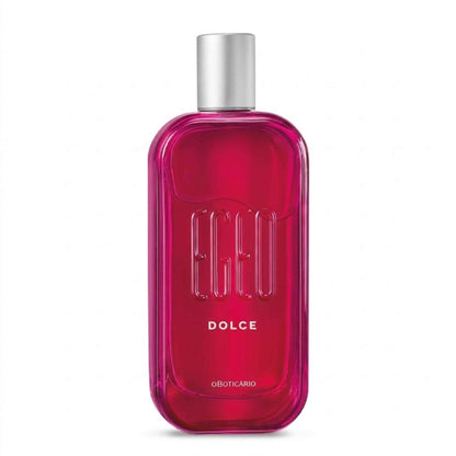 Eau de Toilette Egeo Dolce O Boticário – flacon fond neutre