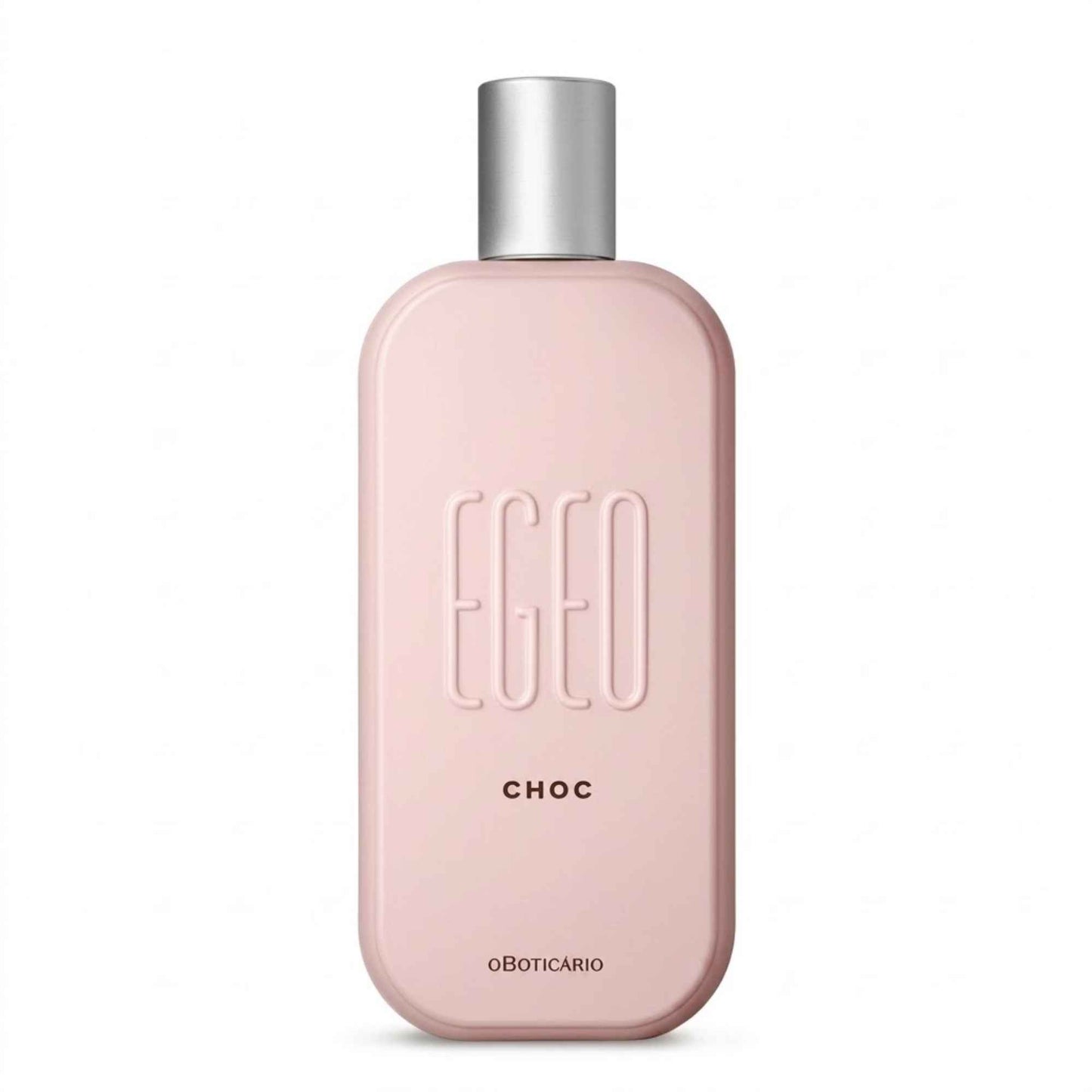 Eau de Toilette Egeo Choc O Boticário – flacon fond neutre