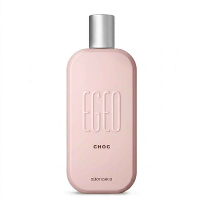 Eau de Toilette Egeo Choc O Boticário – flacon fond neutre