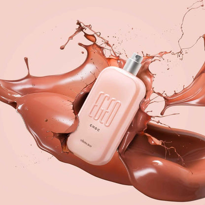 Eau de Toilette Egeo Choc O Boticário – mise en scène