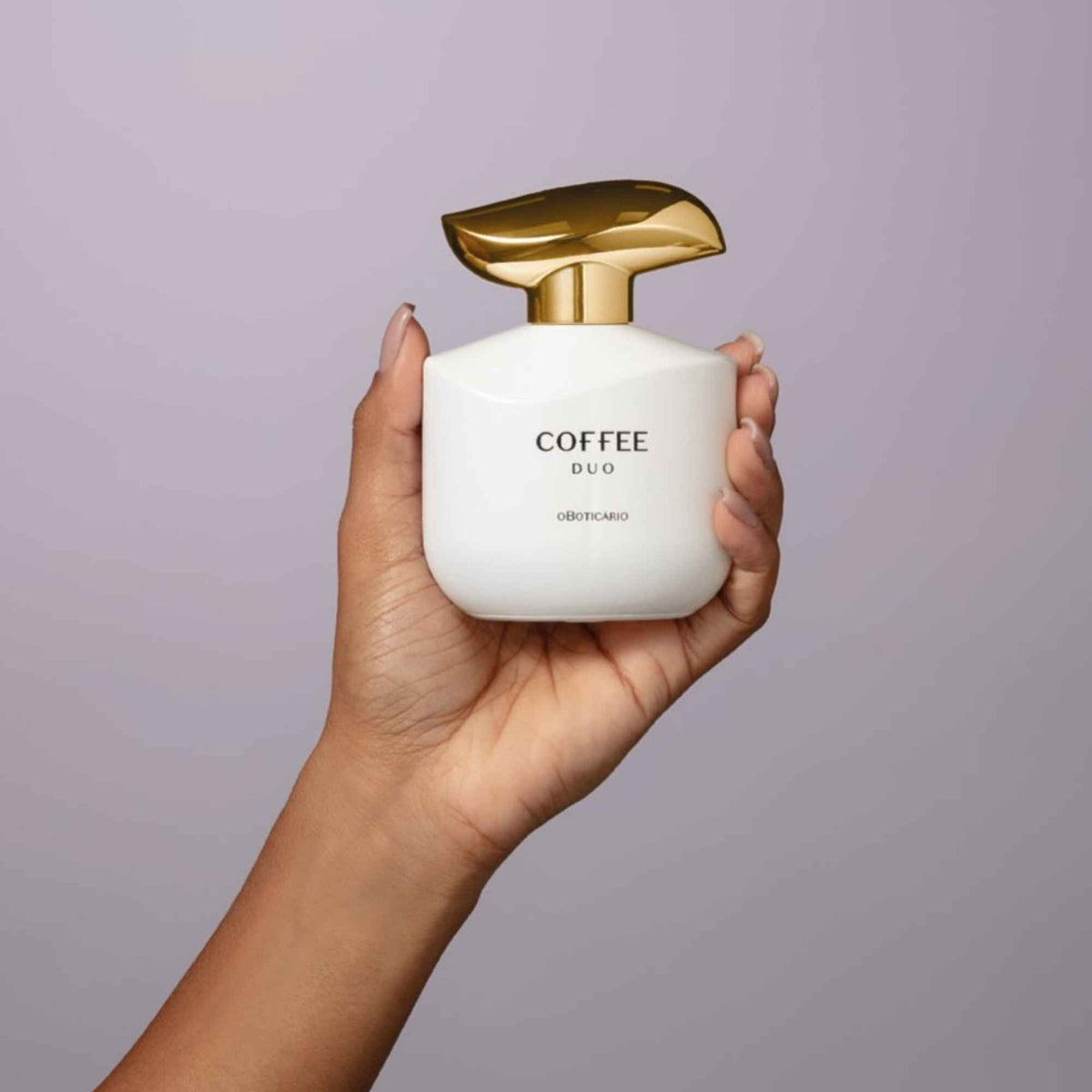 Eau de Toilette Coffee Woman Duo Ristretto O Boticário – mise en scène