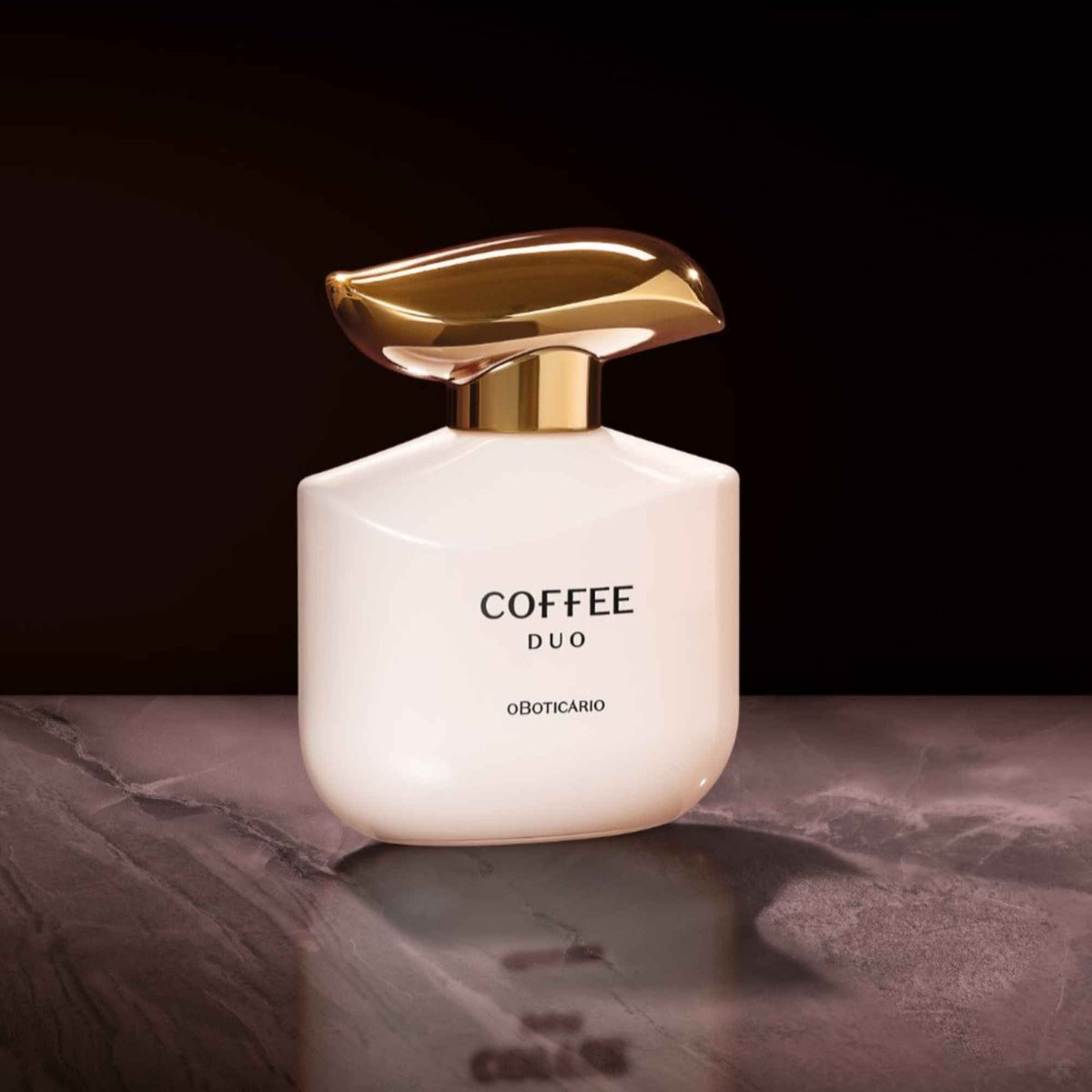 Eau de Toilette Coffee Woman Duo Ristretto O Boticário – mise en scène