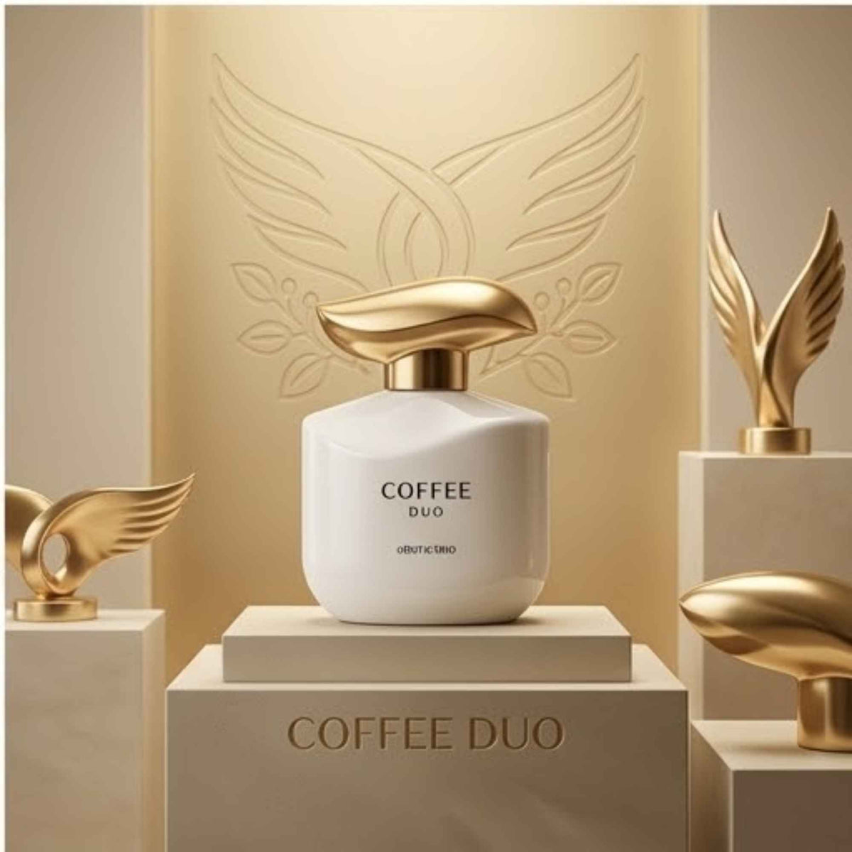 Eau de Toilette Coffee Woman Duo Ristretto O Boticário – mise en scène