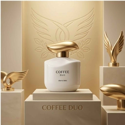 Eau de Toilette Coffee Woman Duo Ristretto O Boticário – mise en scène