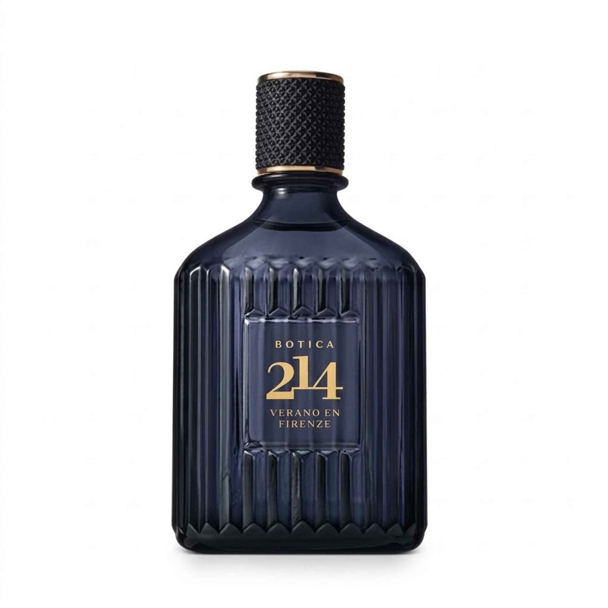 Eau de Parfum Botica 214 Verano en Firenze O Boticário – flacon fond neutre