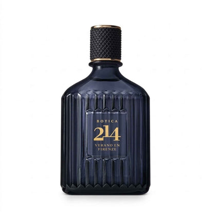 Eau de Parfum Botica 214 Verano en Firenze O Boticário – flacon fond neutre