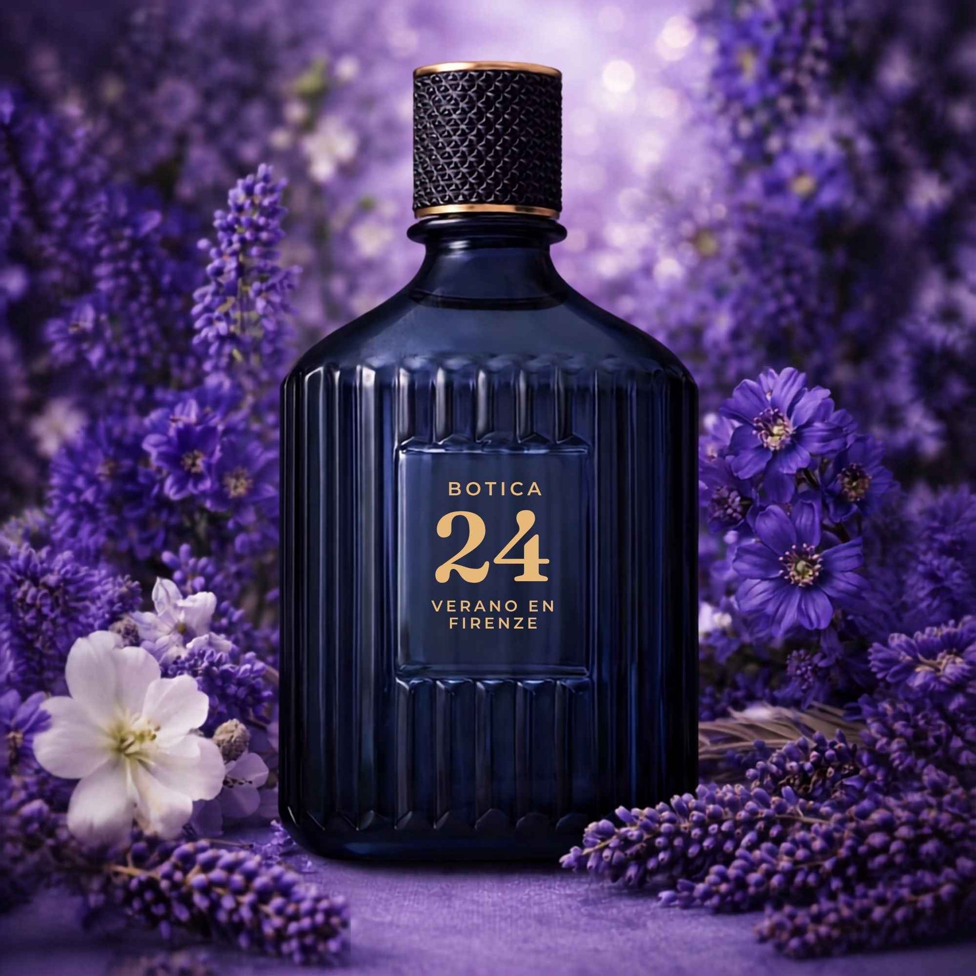 Eau de Parfum Botica 214 Verano en Firenze O Boticário – mise en scène