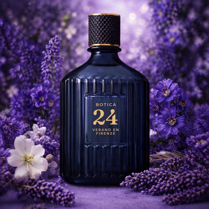 Eau de Parfum Botica 214 Verano en Firenze O Boticário – mise en scène