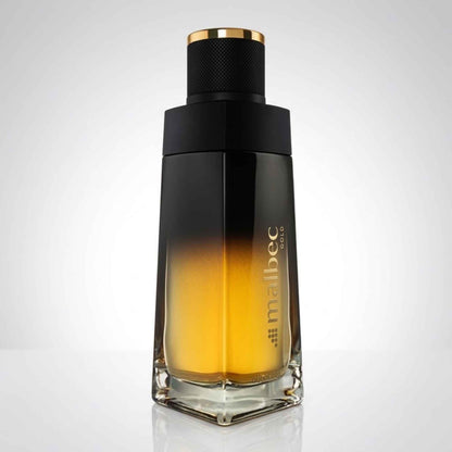 Eau de Toilette Malbec Gold O Boticário – flacon fond neutre