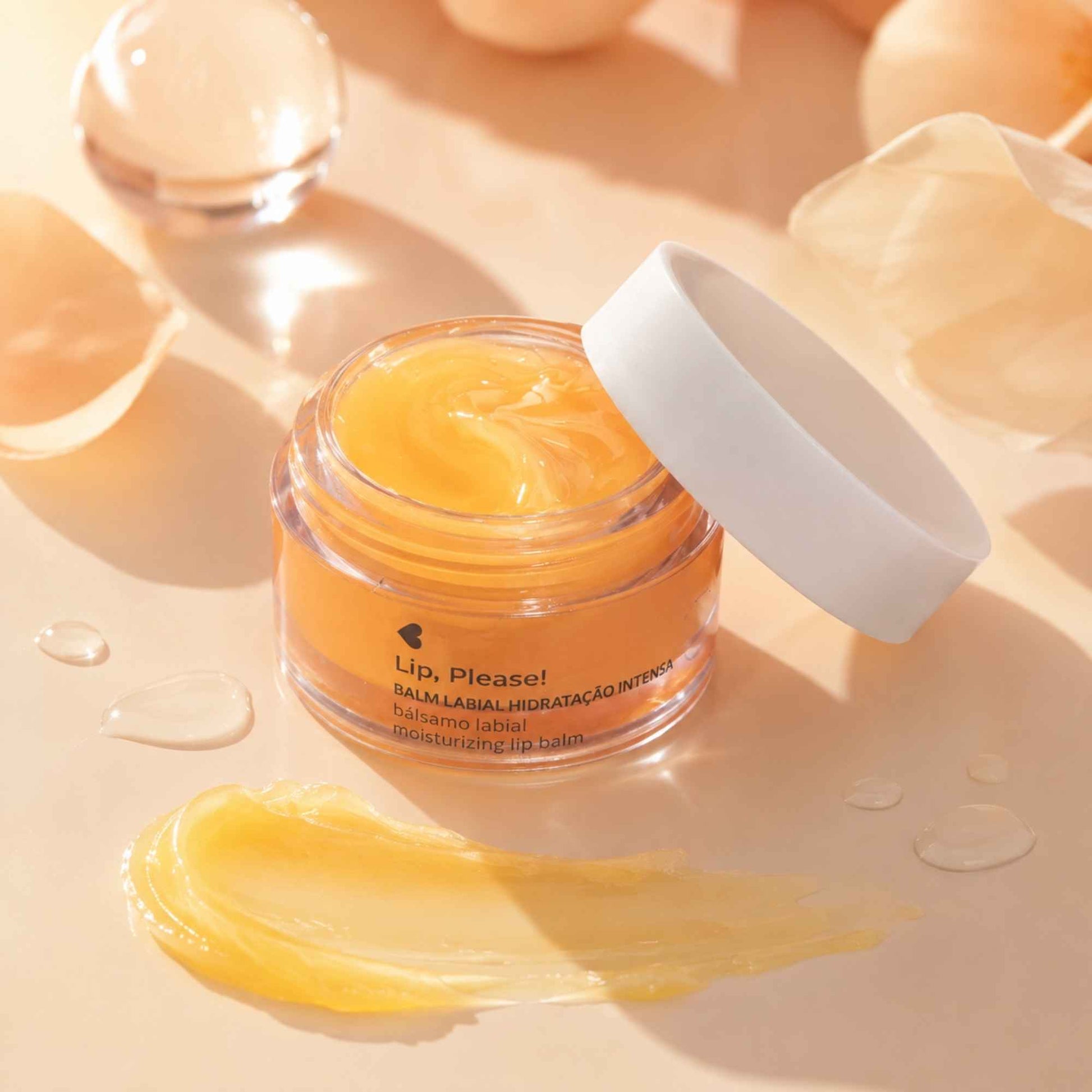 Baume à Lèvres Lip Please Quem Disse Berenice – mise en scène