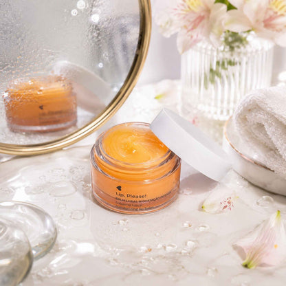 Baume à Lèvres Lip Please Quem Disse Berenice – mise en scène