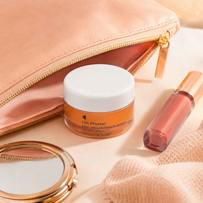 Baume à Lèvres Lip Please Quem Disse Berenice – mise en scène
