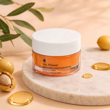 Baume à Lèvres Lip Please Quem Disse Berenice – mise en scène