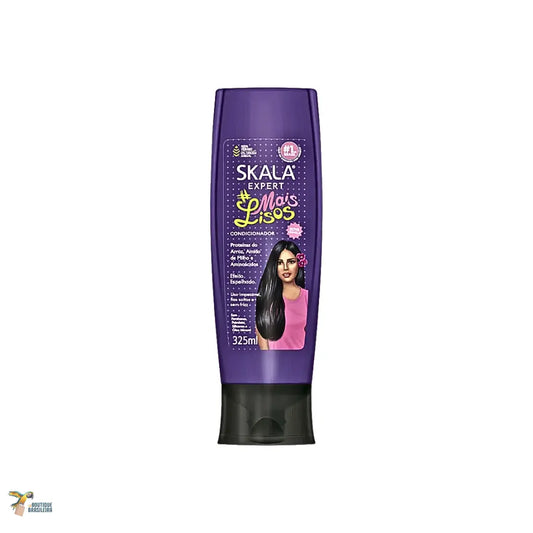 Après Shampooing Lissant Skala Mais Lisos 325 ml – anti-frizz