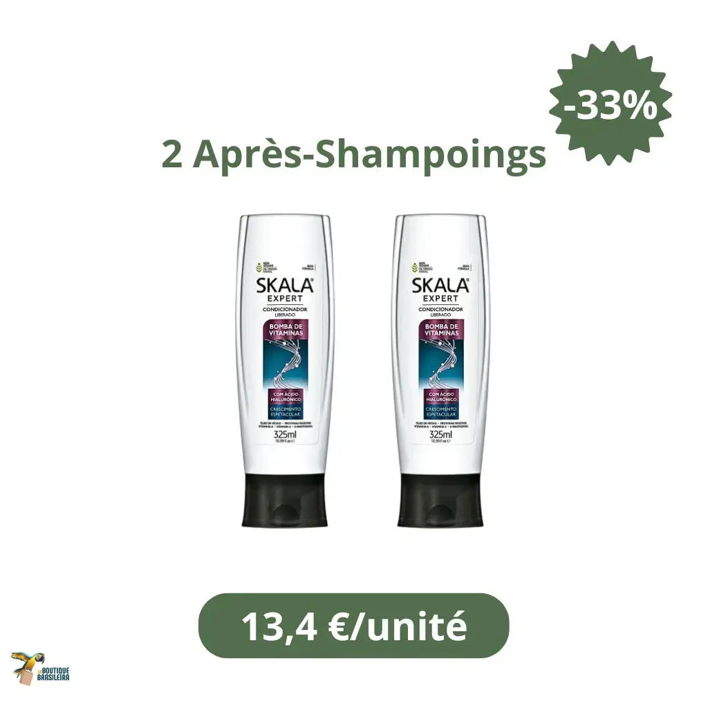 SKALA Après-Shampoing - Bomba Vitaminas 325ml | Soin