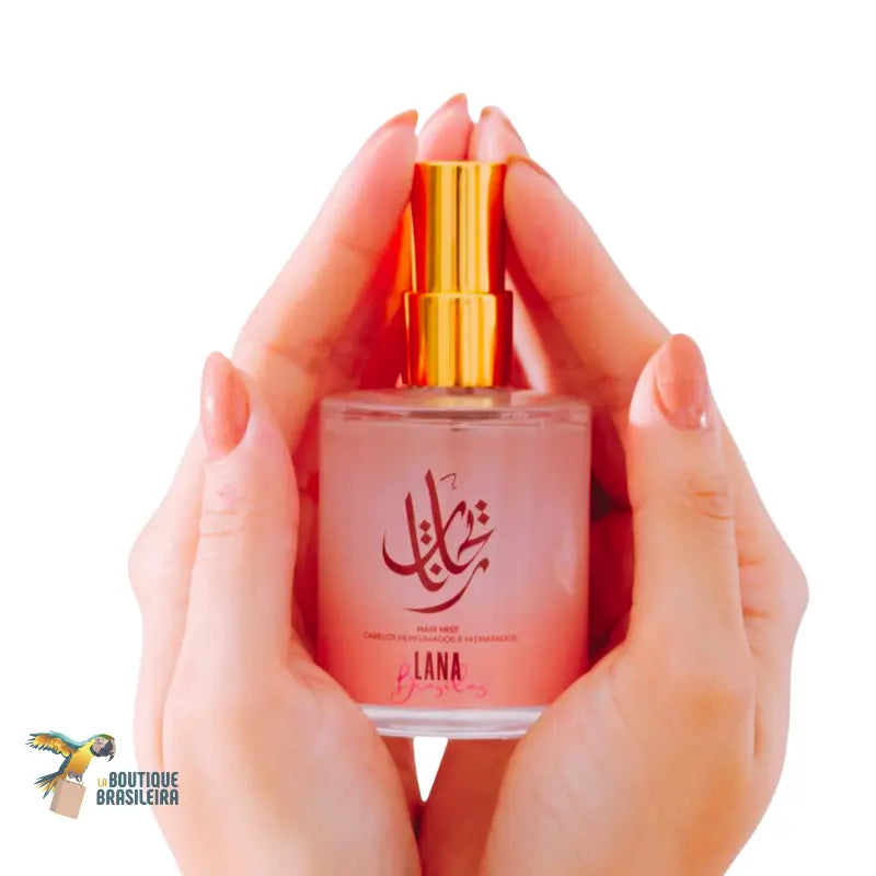 Brume Capillaire Rayhanete de Lana Brasiles