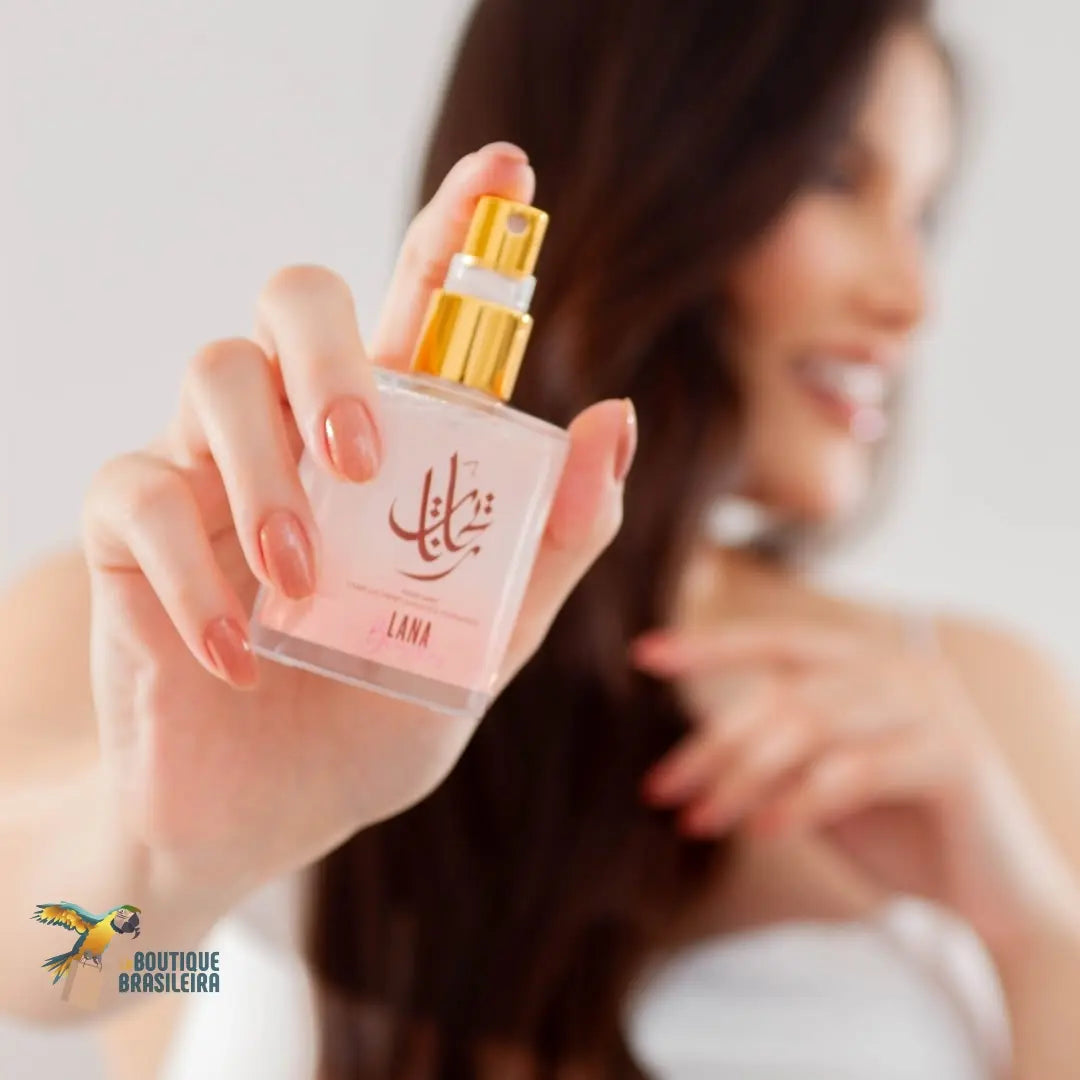 Brume Capillaire Rayhanete de Lana Brasiles