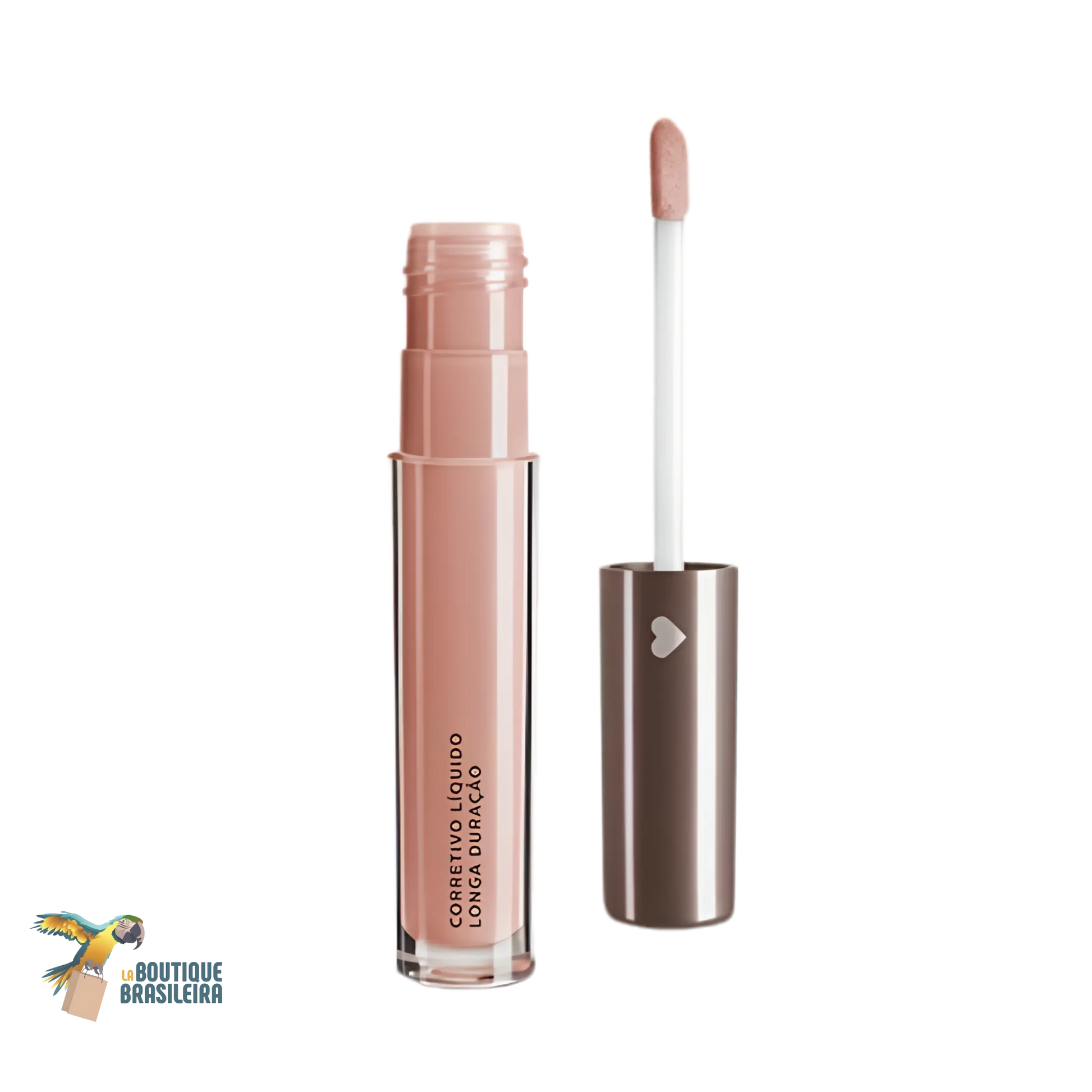 Correcteur Liquide Longue Tenue Cor 3 Quem Disse Berenice 4 ml — applicateur fond blanc