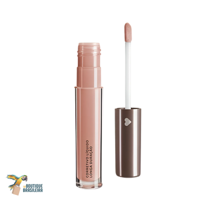 Correcteur Liquide Longue Tenue Cor 3 Quem Disse Berenice 4 ml — applicateur fond blanc
