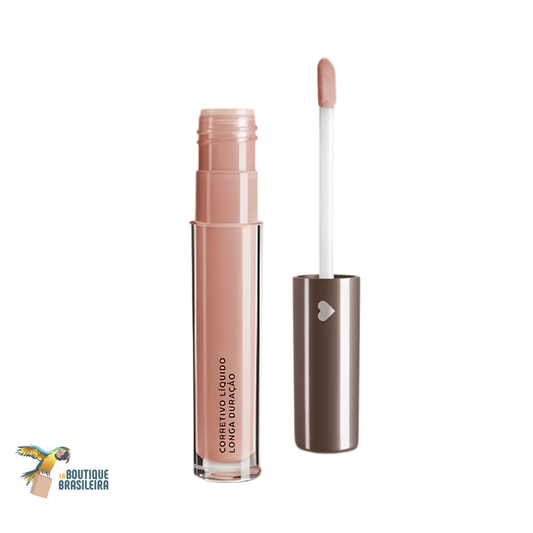 Correcteur Liquide Longue Tenue Cor 3 Quem Disse Berenice 4 ml — applicateur fond blanc