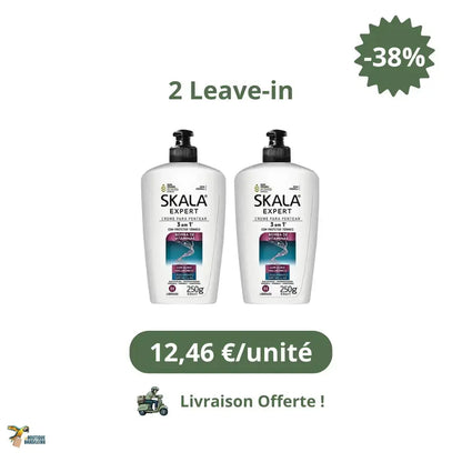 Crème coiffante sans rinçage Bomba de Vitaminas – Skala 250 g