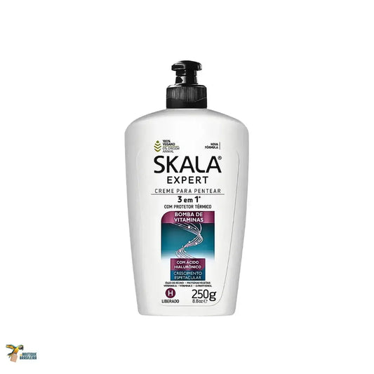 Crème coiffante sans rinçage Bomba de Vitaminas – Skala 250 g