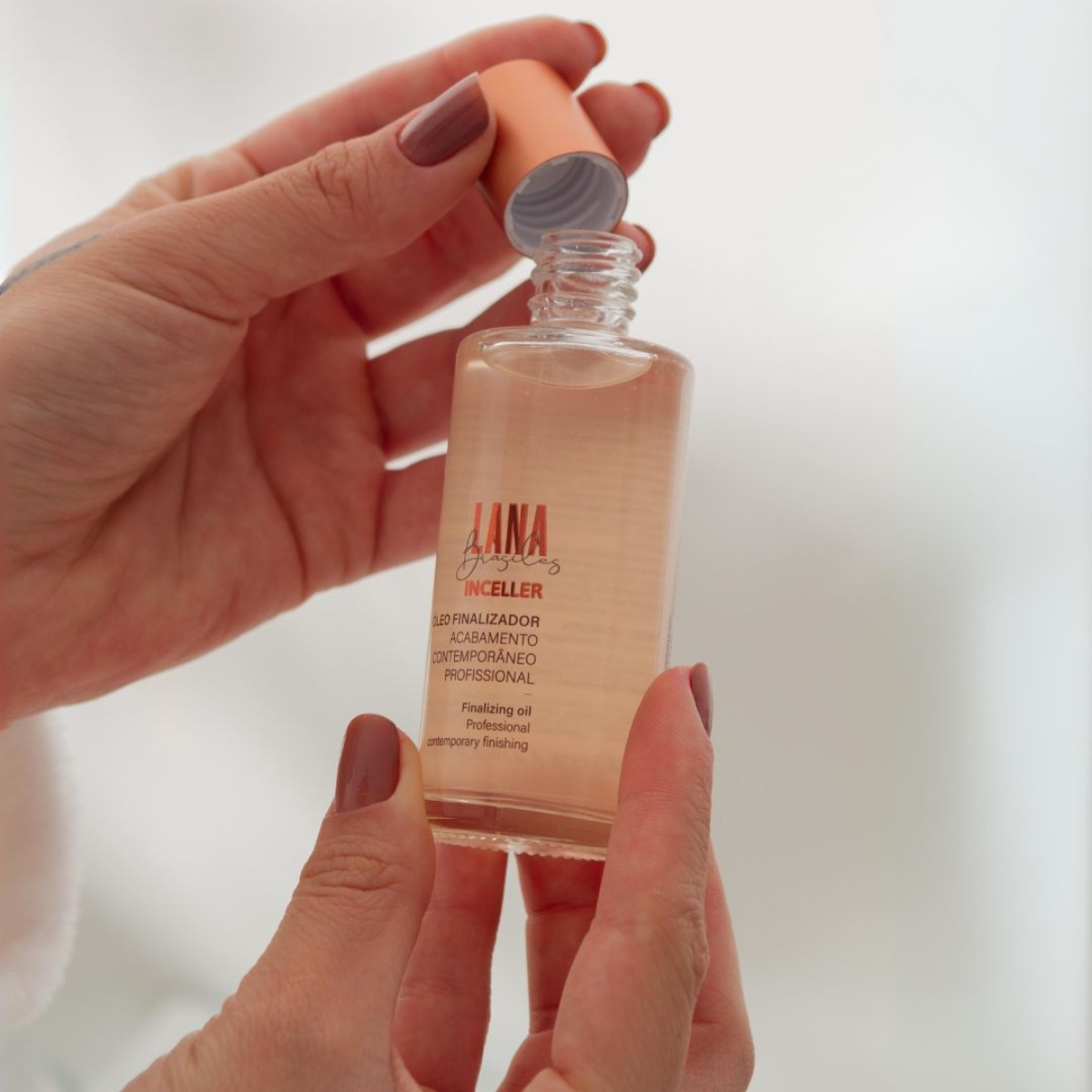 Huile de Finition Inceller – Lana Brasiles