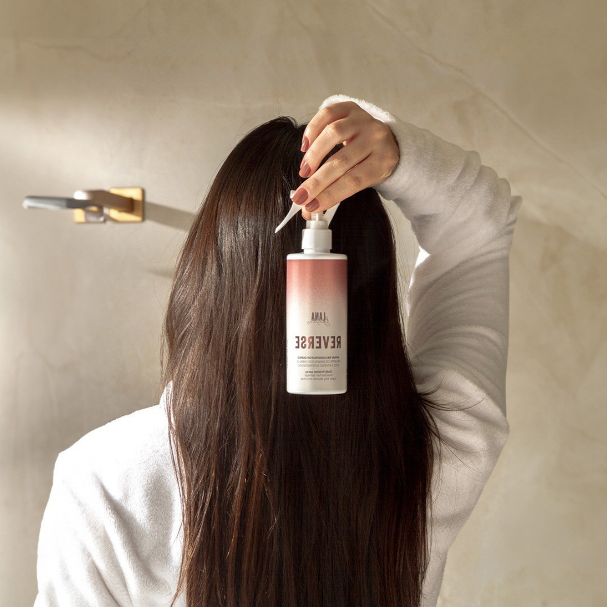 Spray thermo-protecteur 260 ml – Lana Brasiles