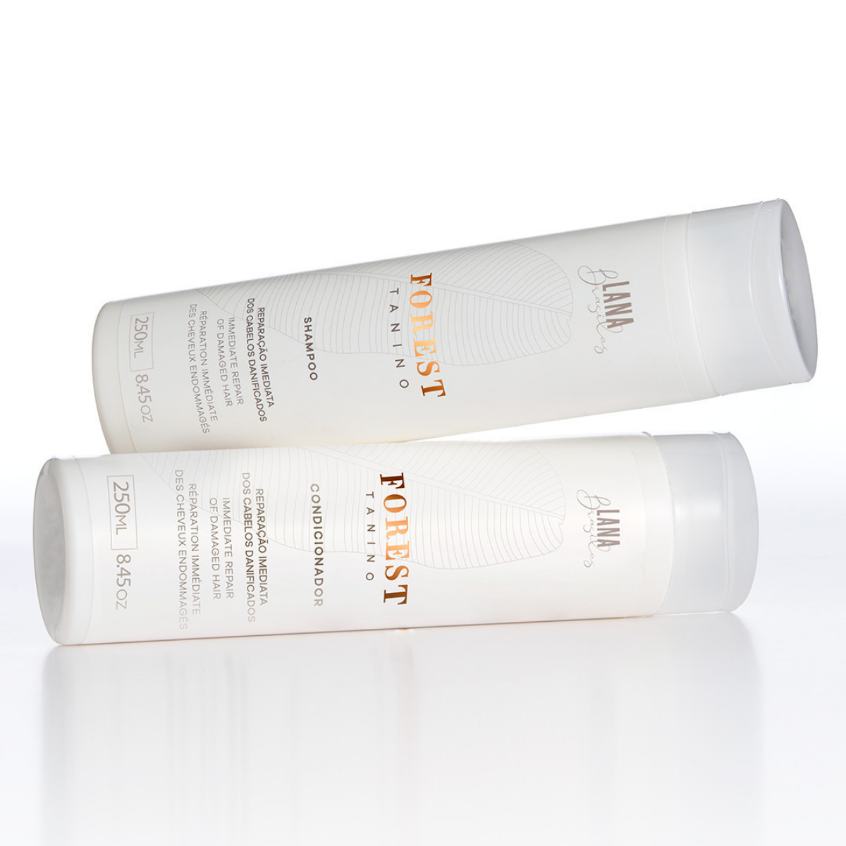 Shampooing Forest Tanino 250 ml – Lana Brasiles