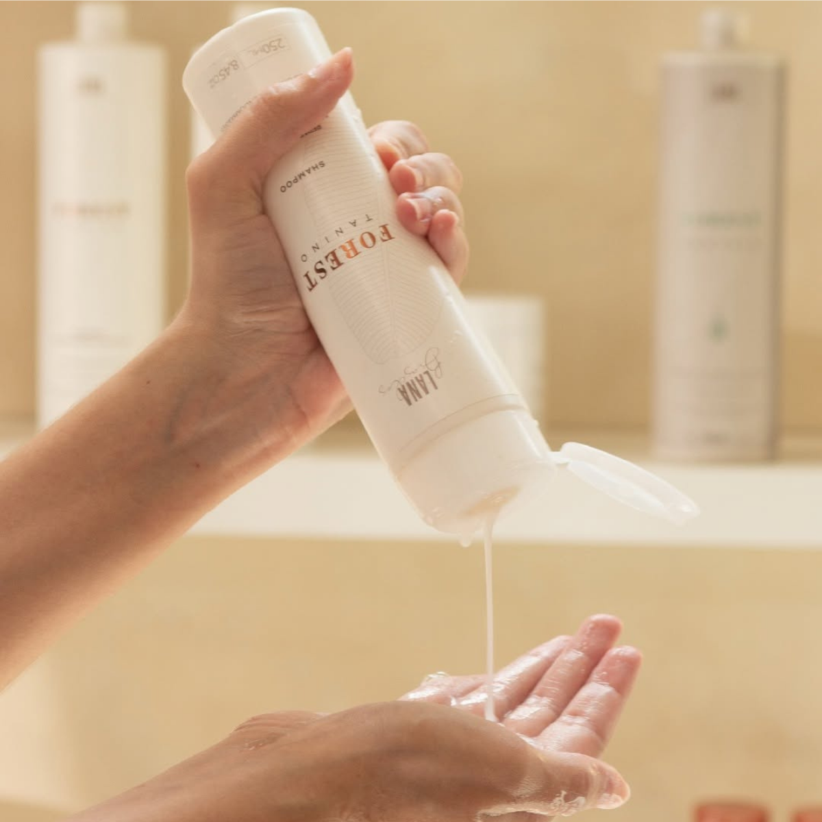 Shampooing Forest Tanino 250 ml – Lana Brasiles