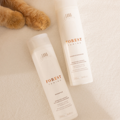 Shampooing Forest Tanino 250 ml – Lana Brasiles