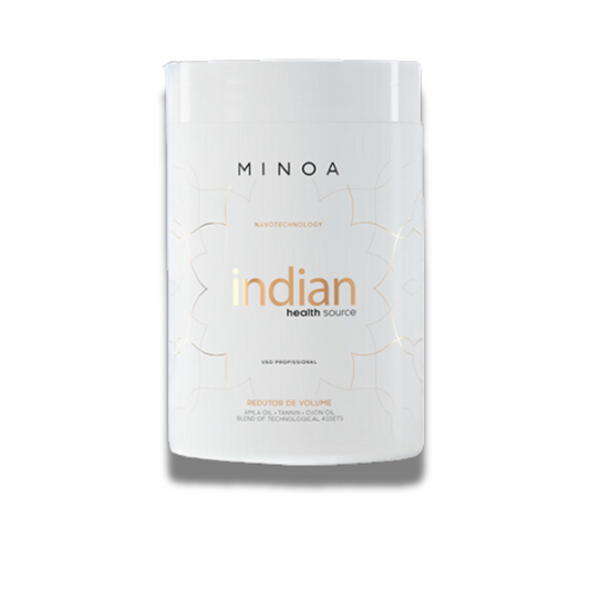 BOTOX INDIAN REDUCTEUR DE VOLUME 1KG - MINOA