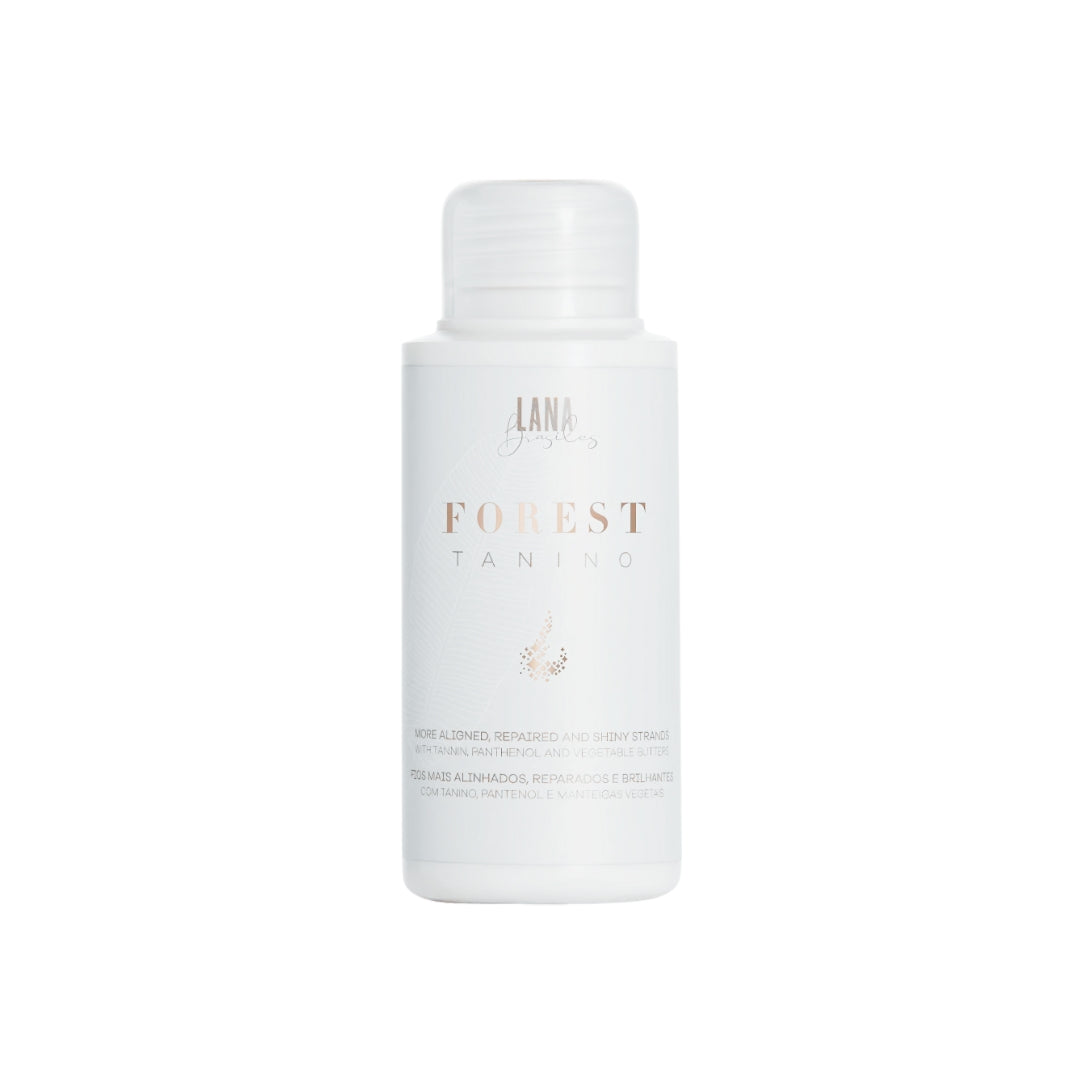 Flacon du Lissage Brésilien Forest Tanino de Lana Brasiles – soin lissant professionnel
