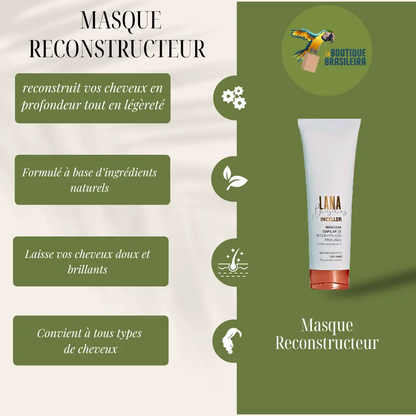 Masque Reconstructeur Inceller 250ml
