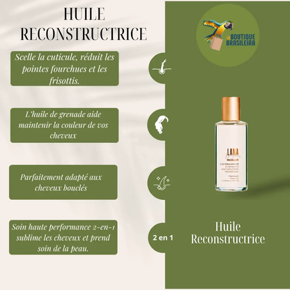 Huile de Finition Contemporaine Inceller 60ml